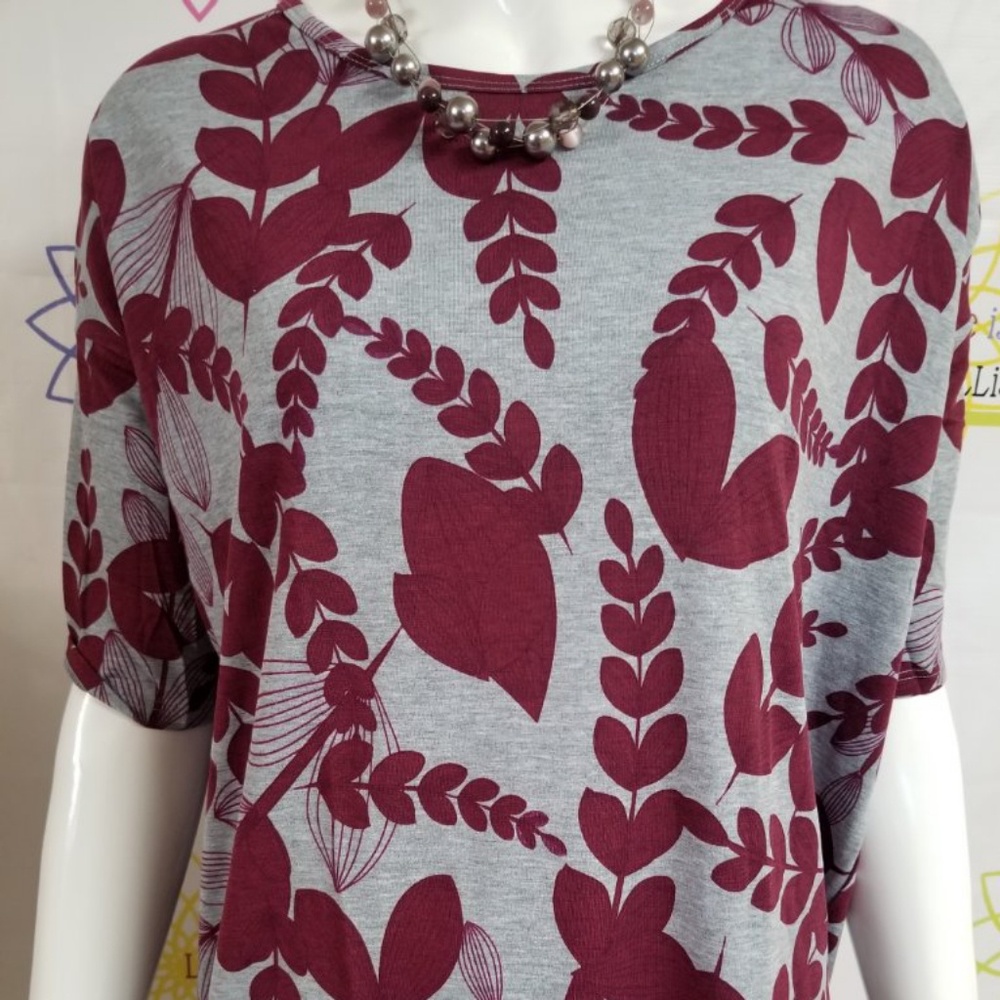 Lularoe Irma tunic